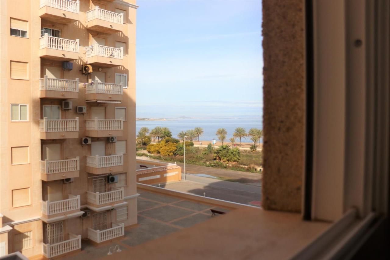Apto. Villa Cristal Playa La Manga del Mar Menor Exterior foto