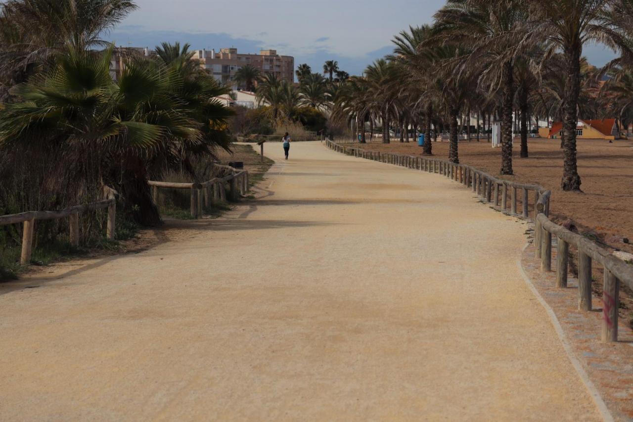 Apto. Villa Cristal Playa La Manga del Mar Menor Exterior foto