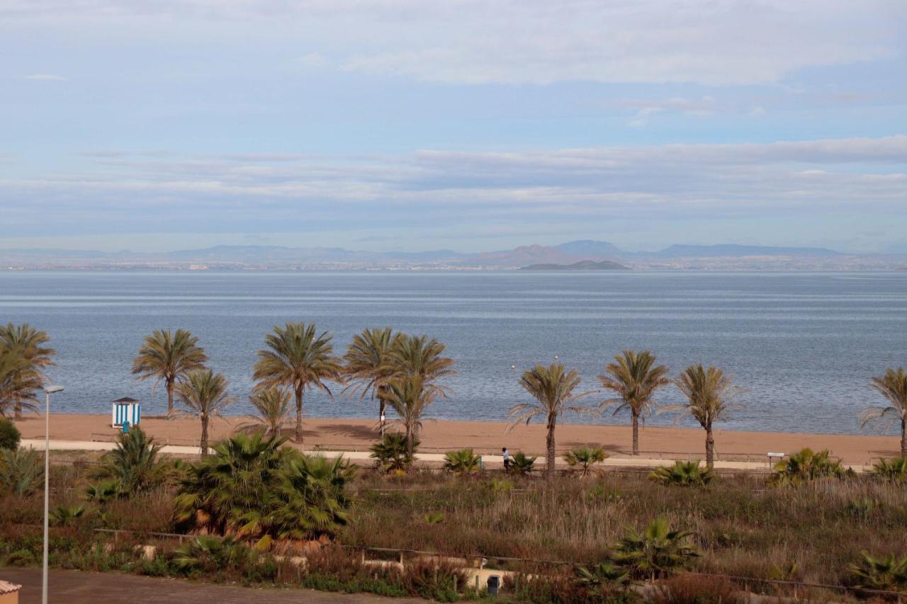Apto. Villa Cristal Playa La Manga del Mar Menor Exterior foto