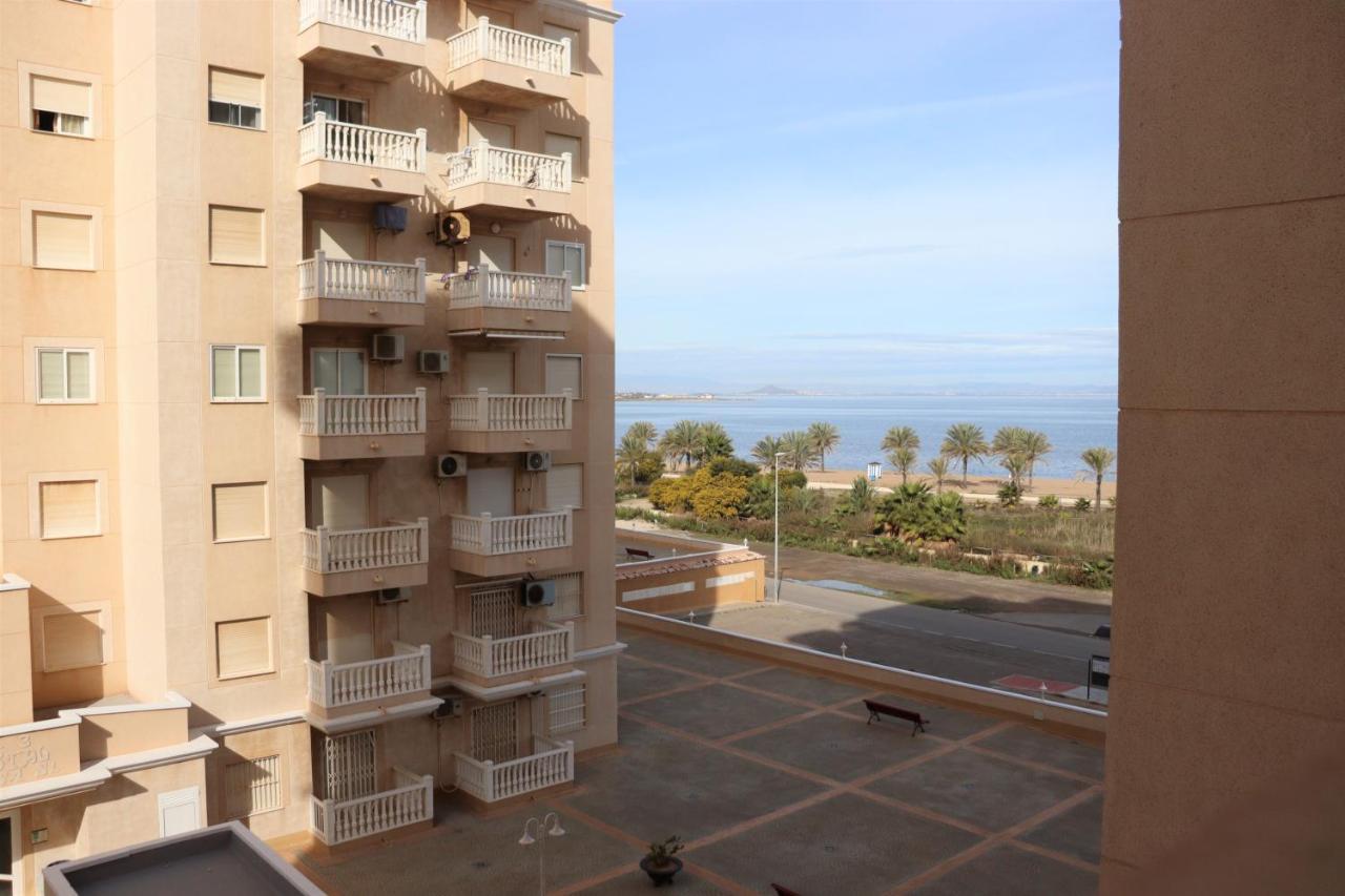 Apto. Villa Cristal Playa La Manga del Mar Menor Exterior foto